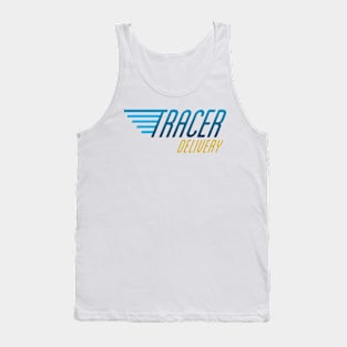 Super Speedy Brit Tank Top